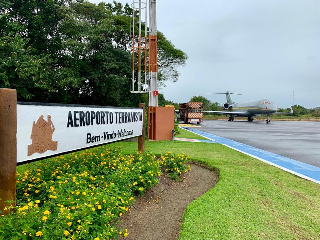 Aeroporto Terra Vista