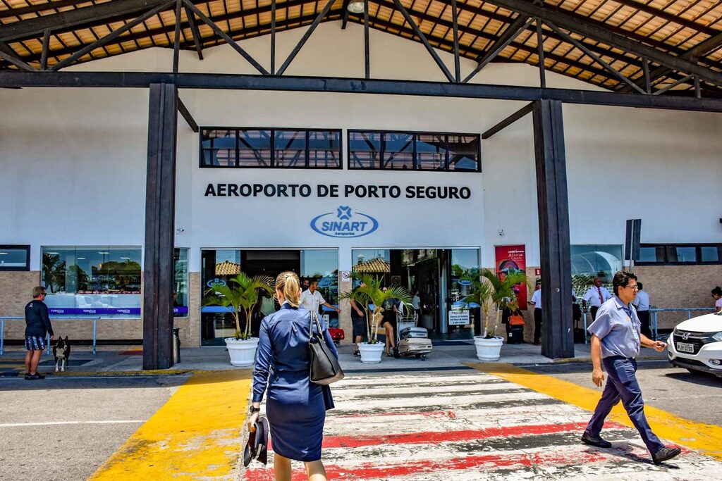 Aeroporto de Porto Seguro